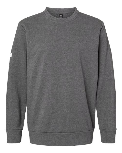 Adidas. Fleece Crewneck Sweatshirt. A434