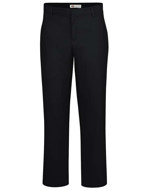Dickies. Women's Premium Flat Front Pants - Plus. FW21