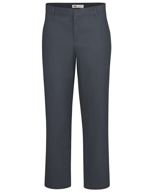 Dickies. Women's Premium Flat Front Pants - Plus. FW21