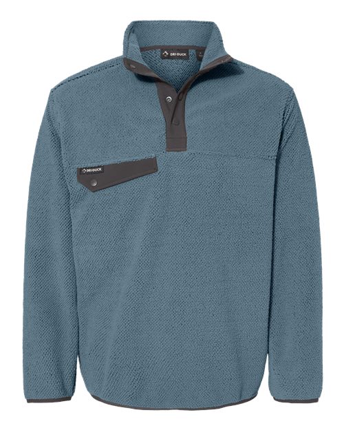 DRI DUCK. Men's Brooks Sherpa Mountain Fleece. 7355