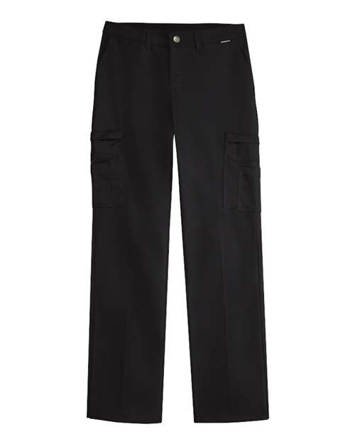 Dickies. Women's Cotton Cargo Pants. FW39