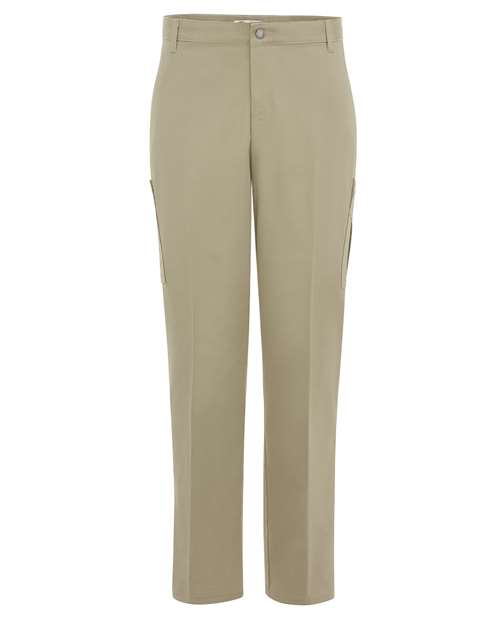Dickies. Women's Cotton Cargo Pants. FW39