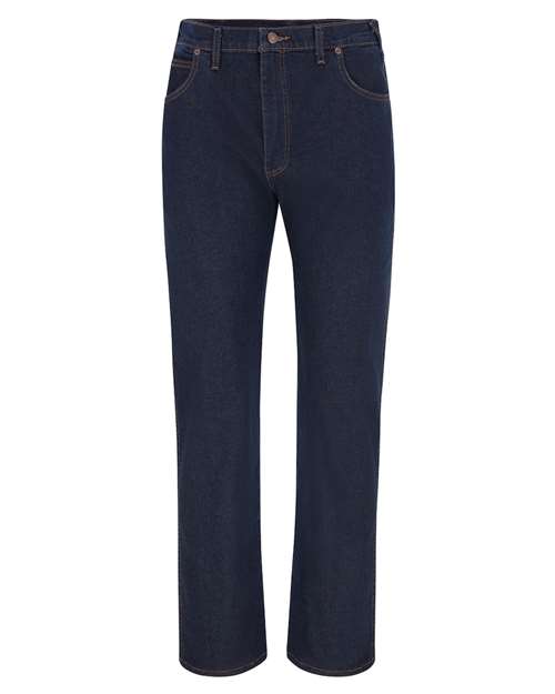Dickies. Industrial 5-Pocket Flex Jeans. LD21