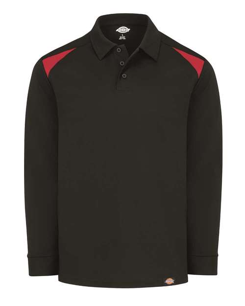 Dickies. Team Performance Long Sleeve Shirt. LL66