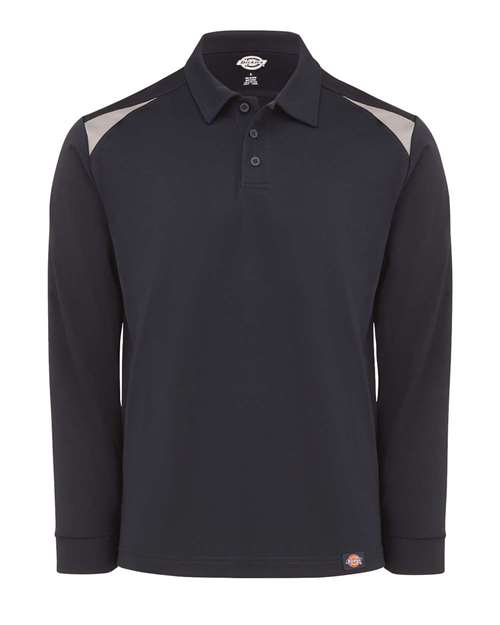 Dickies. Team Performance Long Sleeve Shirt. LL66