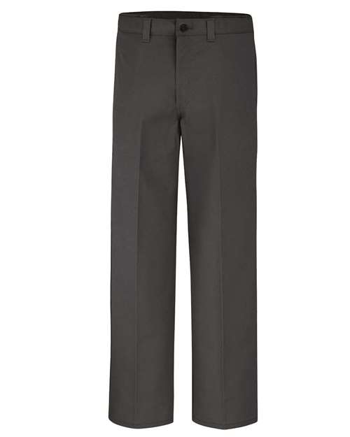 Dickies. Industrial Flat Front Comfort Waist Pants. LP17