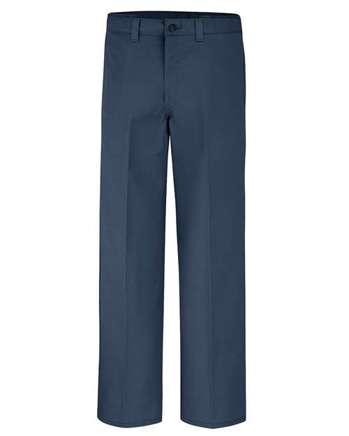 Dickies. Industrial Flat Front Comfort Waist Pants - Odd Sizes. LP17ODD