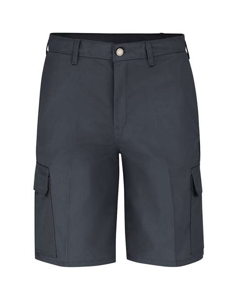 Dickies. 11" Industrial Cargo Shorts. LR00