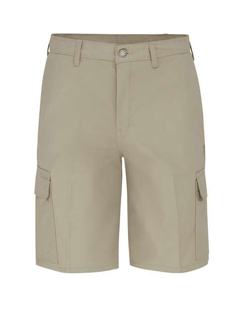 Dickies. 11" Industrial Cargo Shorts. LR00