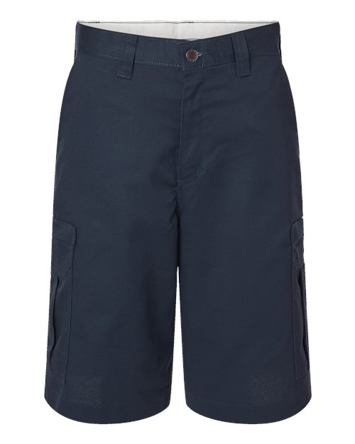 Dickies. Premium 11" Industrial Cargo Shorts. LR42