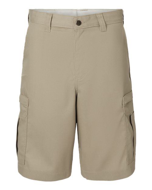Dickies. Premium 11" Industrial Cargo Shorts. LR42