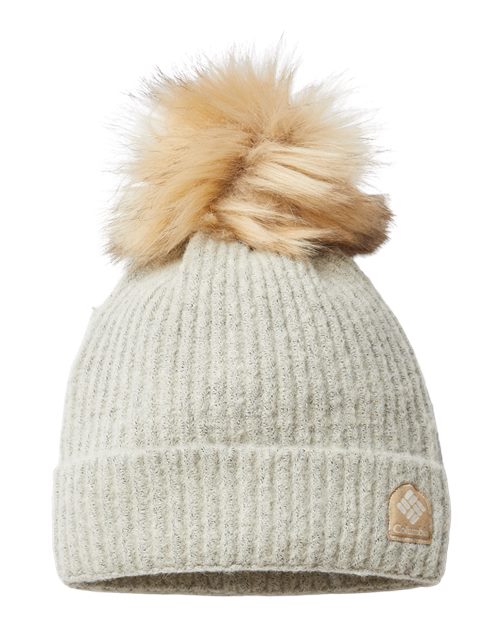 Columbia. Winter Blur™ Pom-Pom Cuffed Beanie. 186210