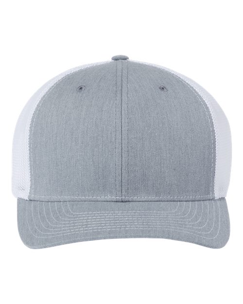Richardson. 112+ R-Flex Adjustable Trucker Cap. 112PL