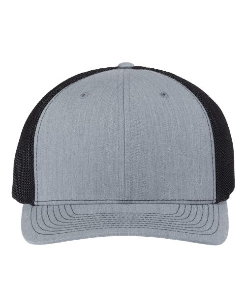 Richardson. 112+ R-Flex Adjustable Trucker Cap. 112PL