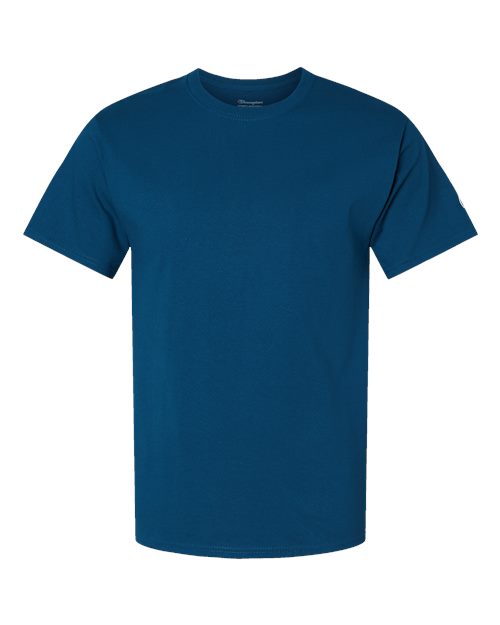 Champion. Short Sleeve T-Shirt. T425