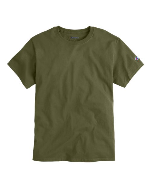 Champion. Short Sleeve T-Shirt. T425