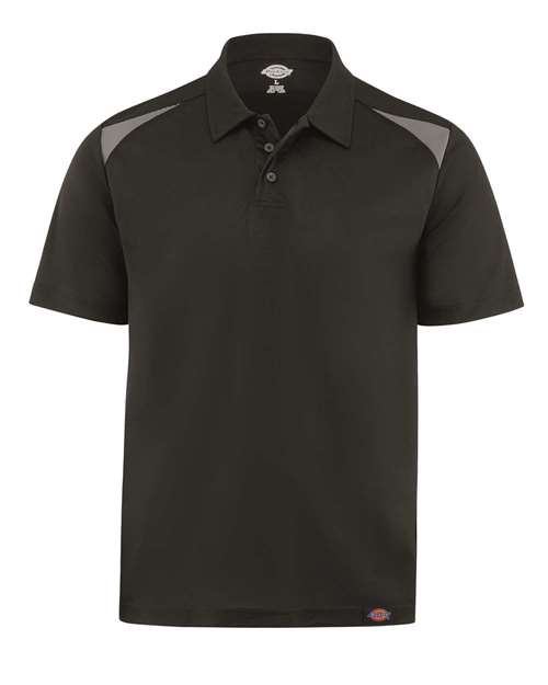 Dickies. Team Performance Short Sleeve Work Shirt. LS66