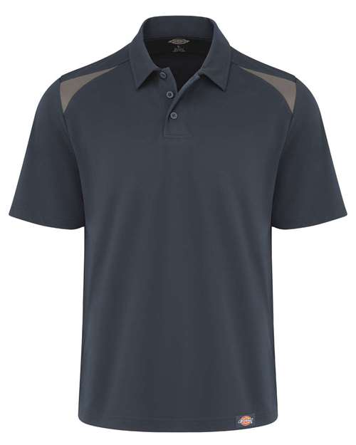 Dickies. Team Performance Short Sleeve Work Shirt. LS66
