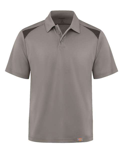 Dickies. Team Performance Short Sleeve Work Shirt. LS66