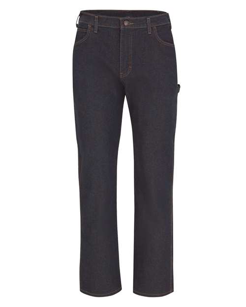 Dickies. Industrial Carpenter Flex Jeans - Odd Sizes. LU22ODD