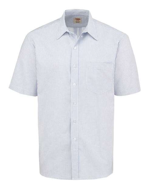 Dickies. Short Sleeve Oxford Shirt. SSS46