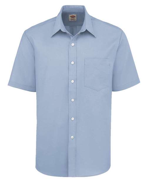 Dickies. Short Sleeve Oxford Shirt. SSS46