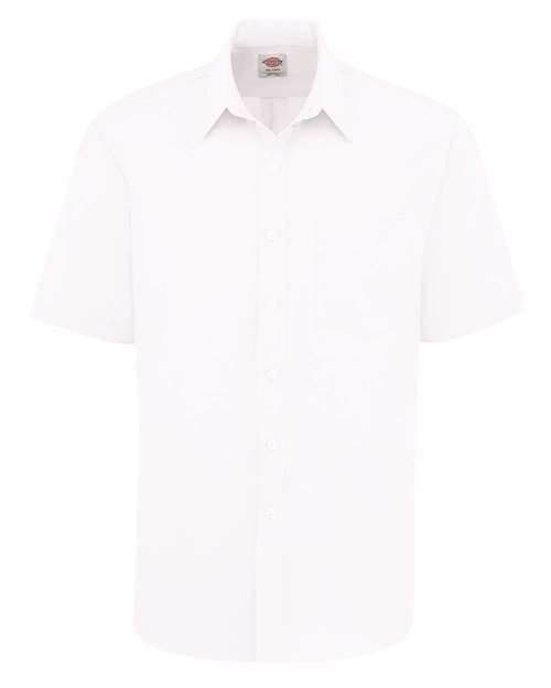 Dickies. Short Sleeve Oxford Shirt. SSS46