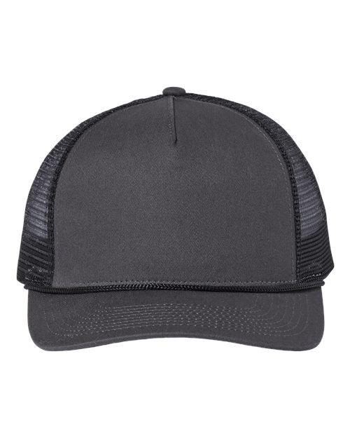 DRI DUCK. Retro Rope Cap. 3012