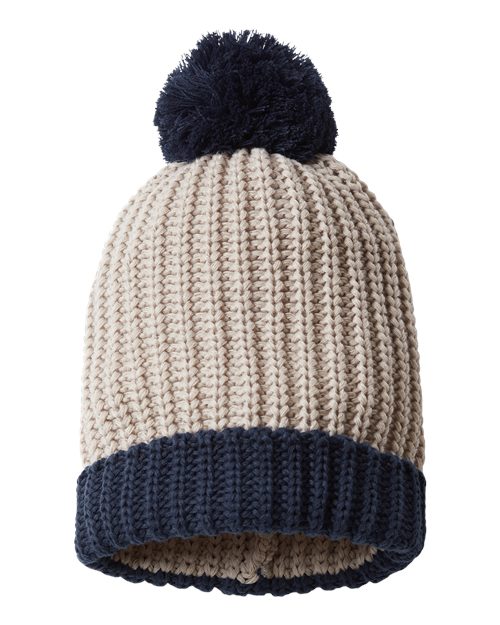 Richardson. Chunky Cable Beanie. 143R