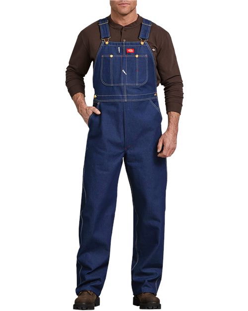 Dickies. Bib Overalls - Extended Sizes. 8329EXT