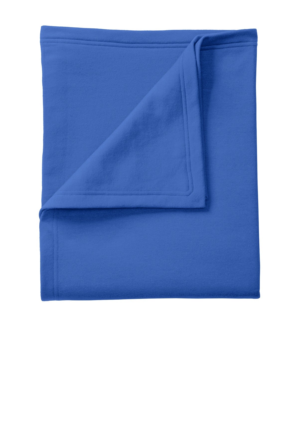 Port & Co Core Fleece Sweatshirt Blanket. BP78