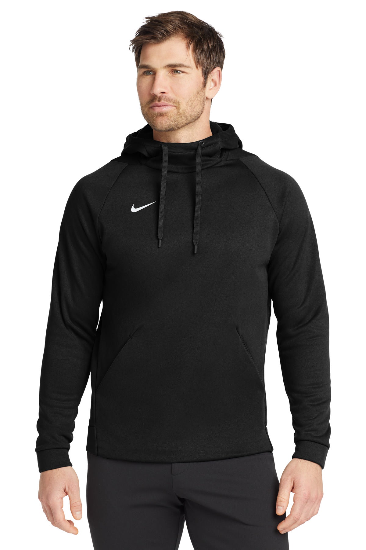 Nike Therma-FIT Pullover Fleece Hoodie CN9473