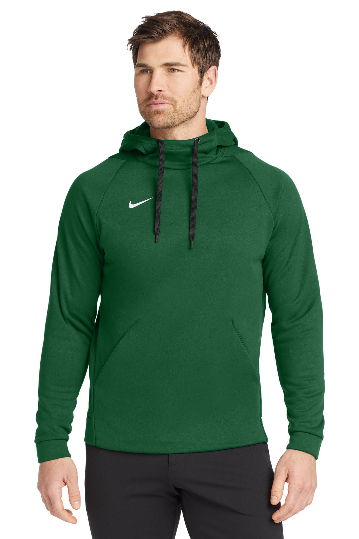 Nike Therma-FIT Pullover Fleece Hoodie CN9473