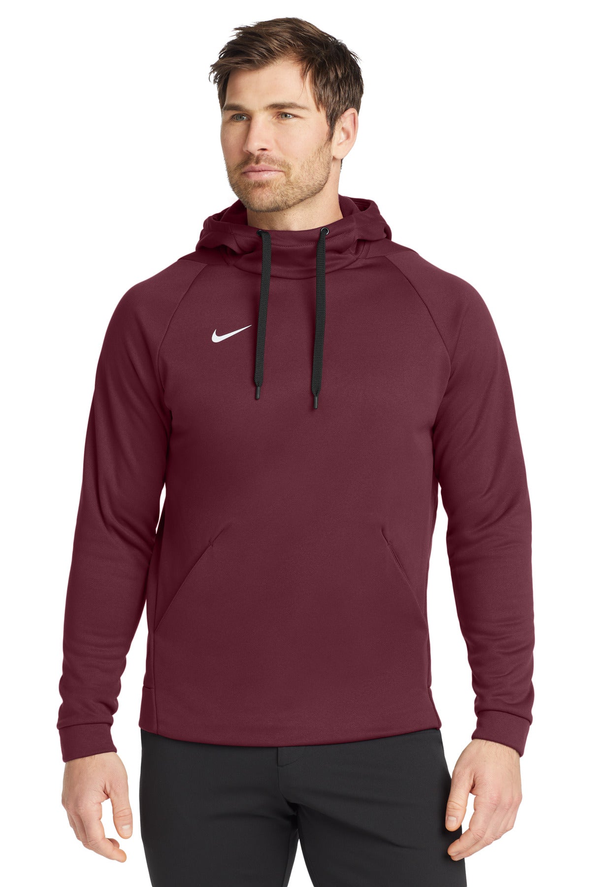Nike Therma-FIT Pullover Fleece Hoodie CN9473