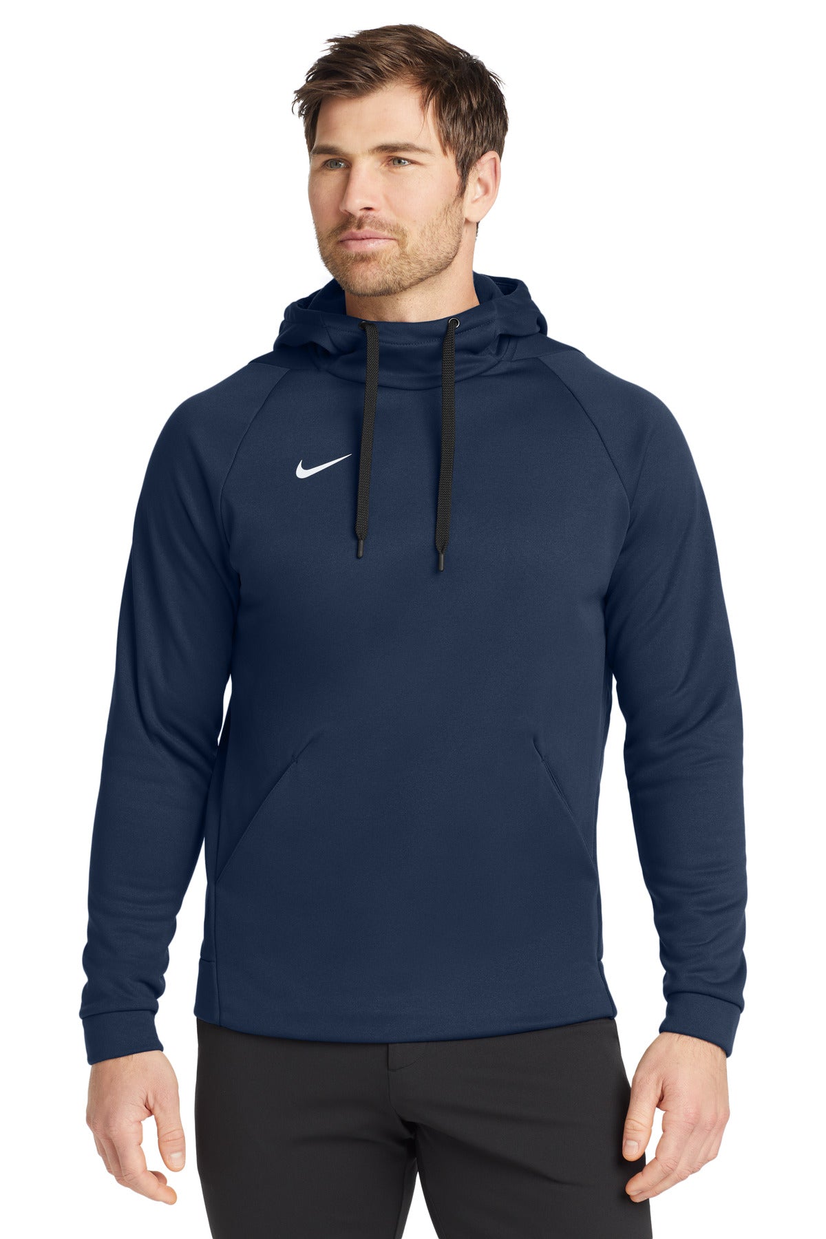 Nike Therma-FIT Pullover Fleece Hoodie CN9473