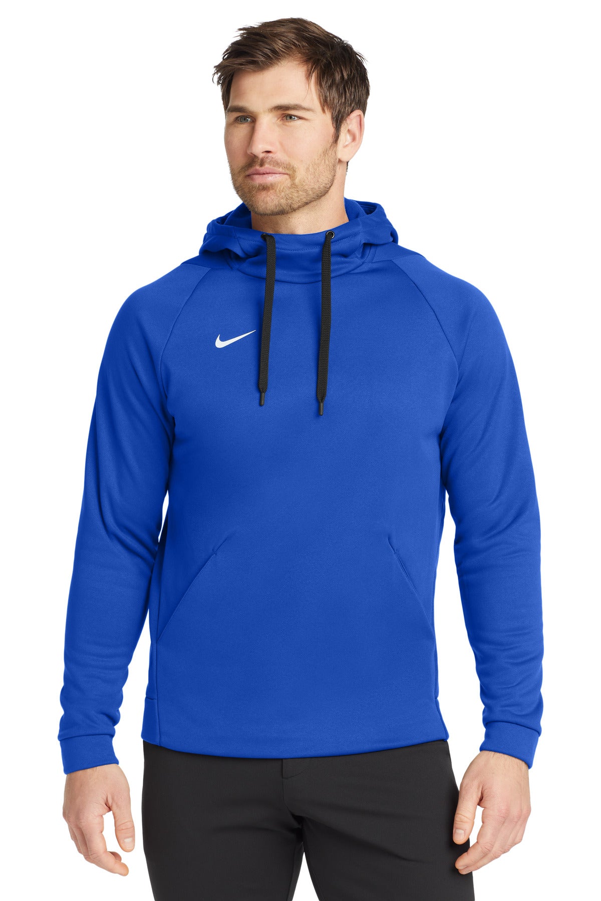 Nike Therma-FIT Pullover Fleece Hoodie CN9473