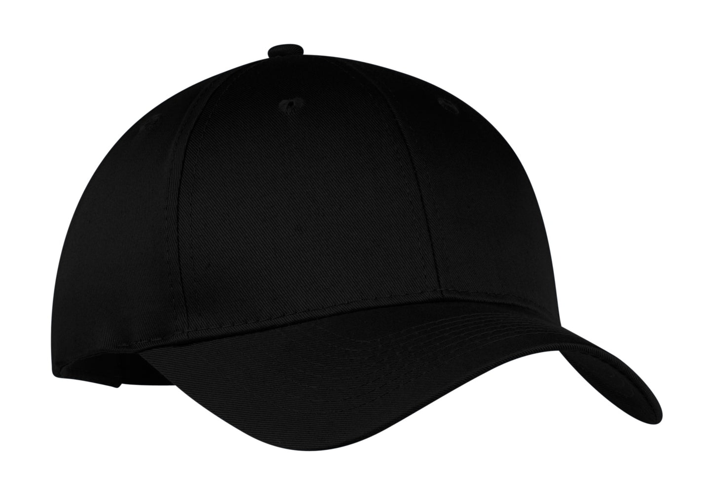 Port & CompanySix-Panel Twill Cap. CP80
