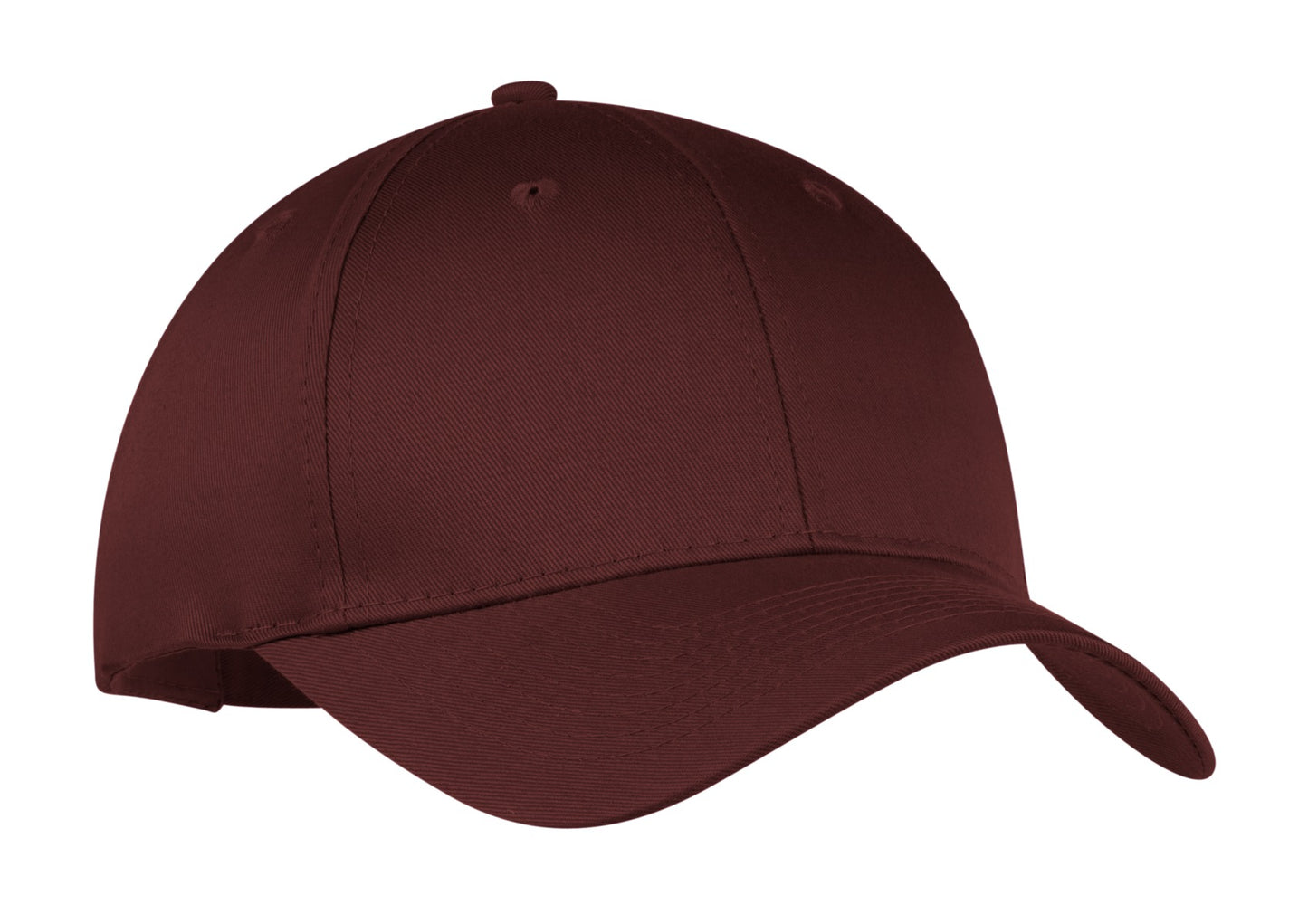 Port & CompanySix-Panel Twill Cap. CP80