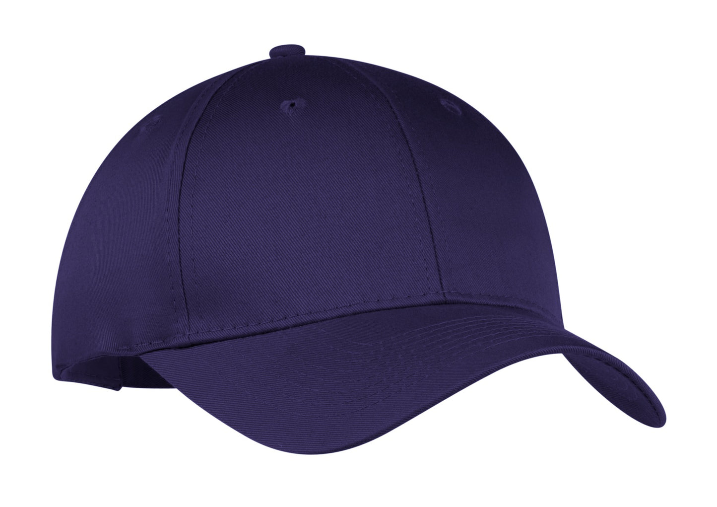 Port & CompanySix-Panel Twill Cap. CP80