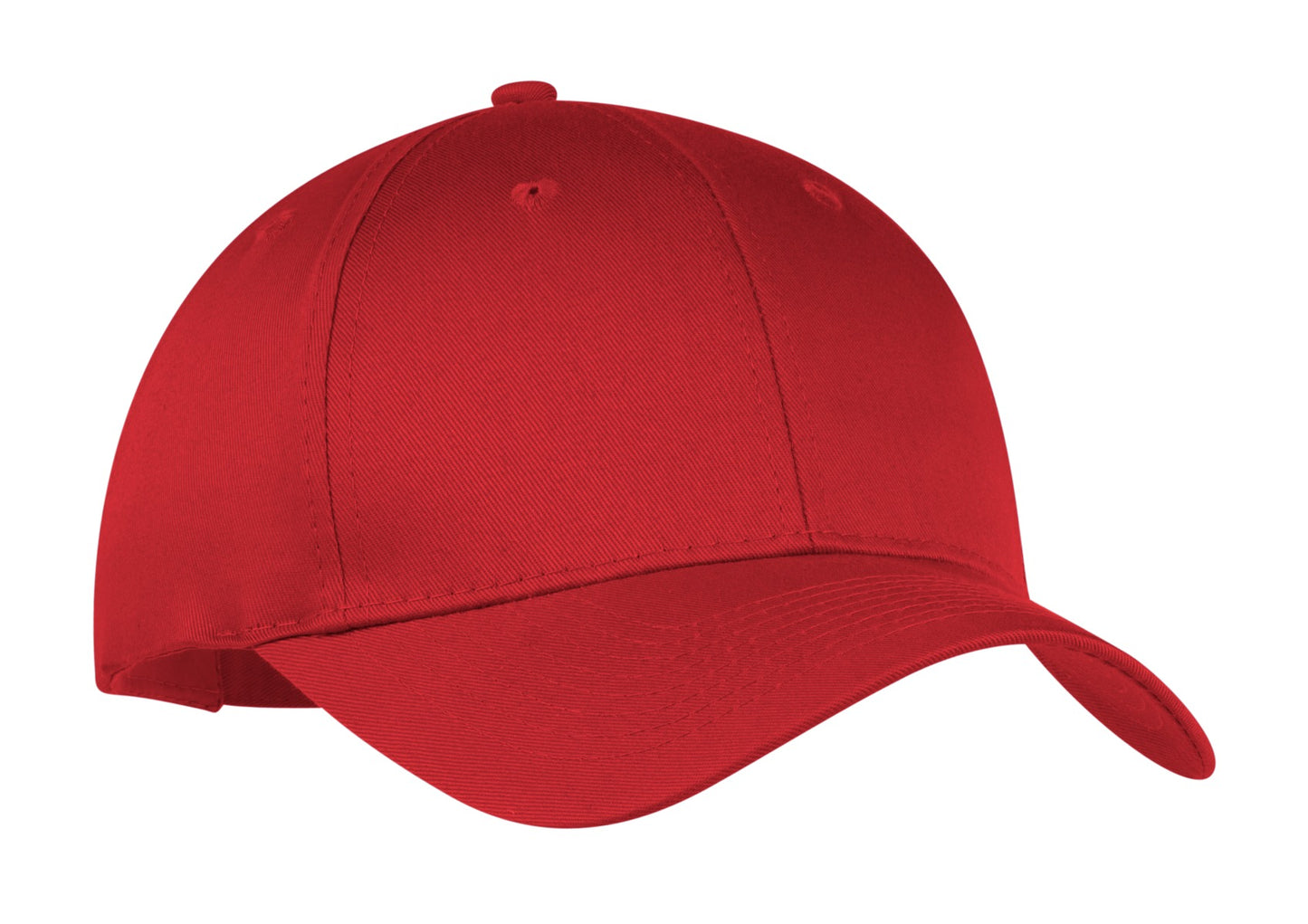 Port & CompanySix-Panel Twill Cap. CP80
