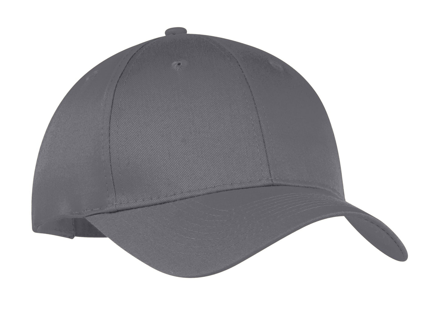Port & CompanySix-Panel Twill Cap. CP80