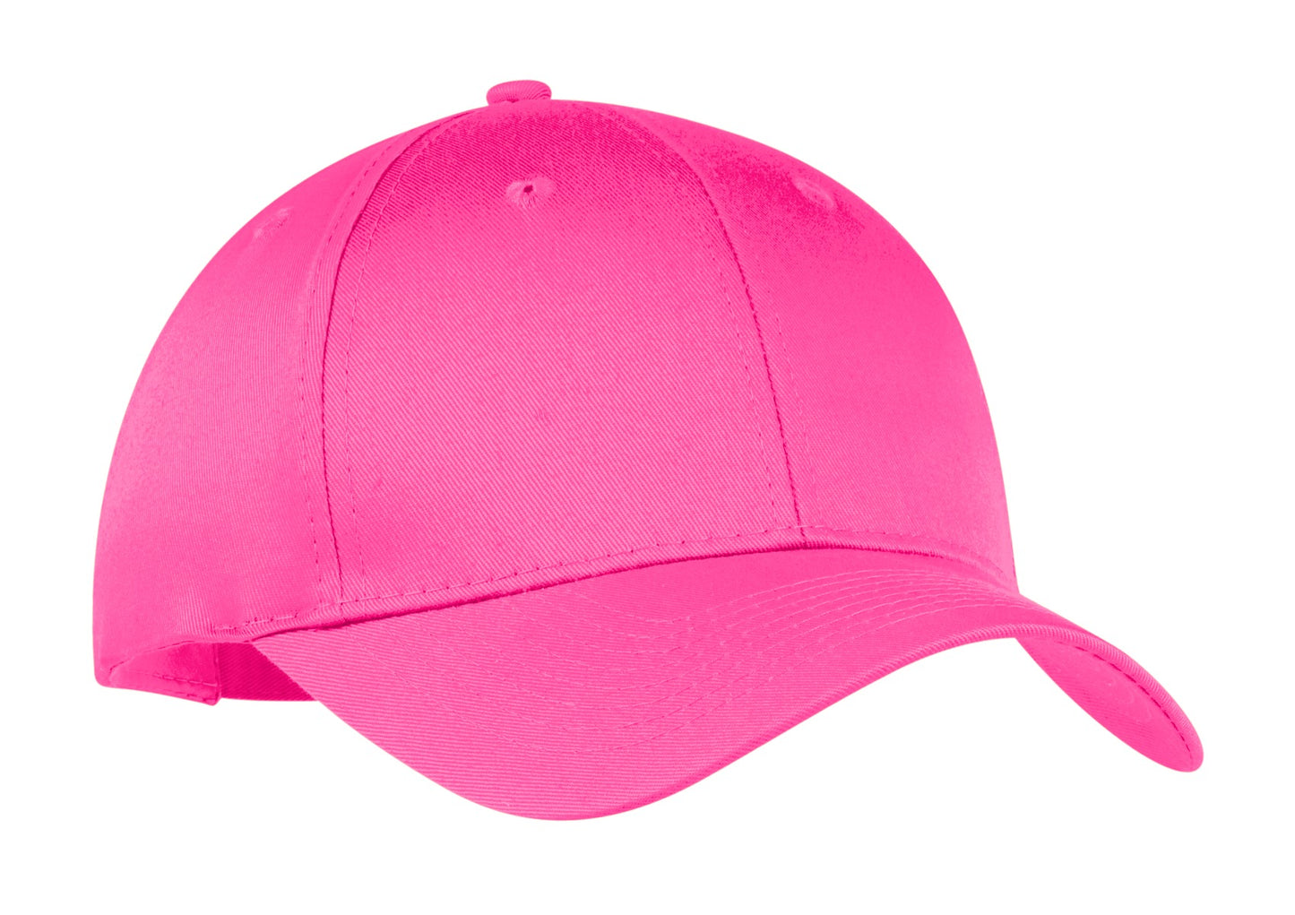 Port & CompanySix-Panel Twill Cap. CP80