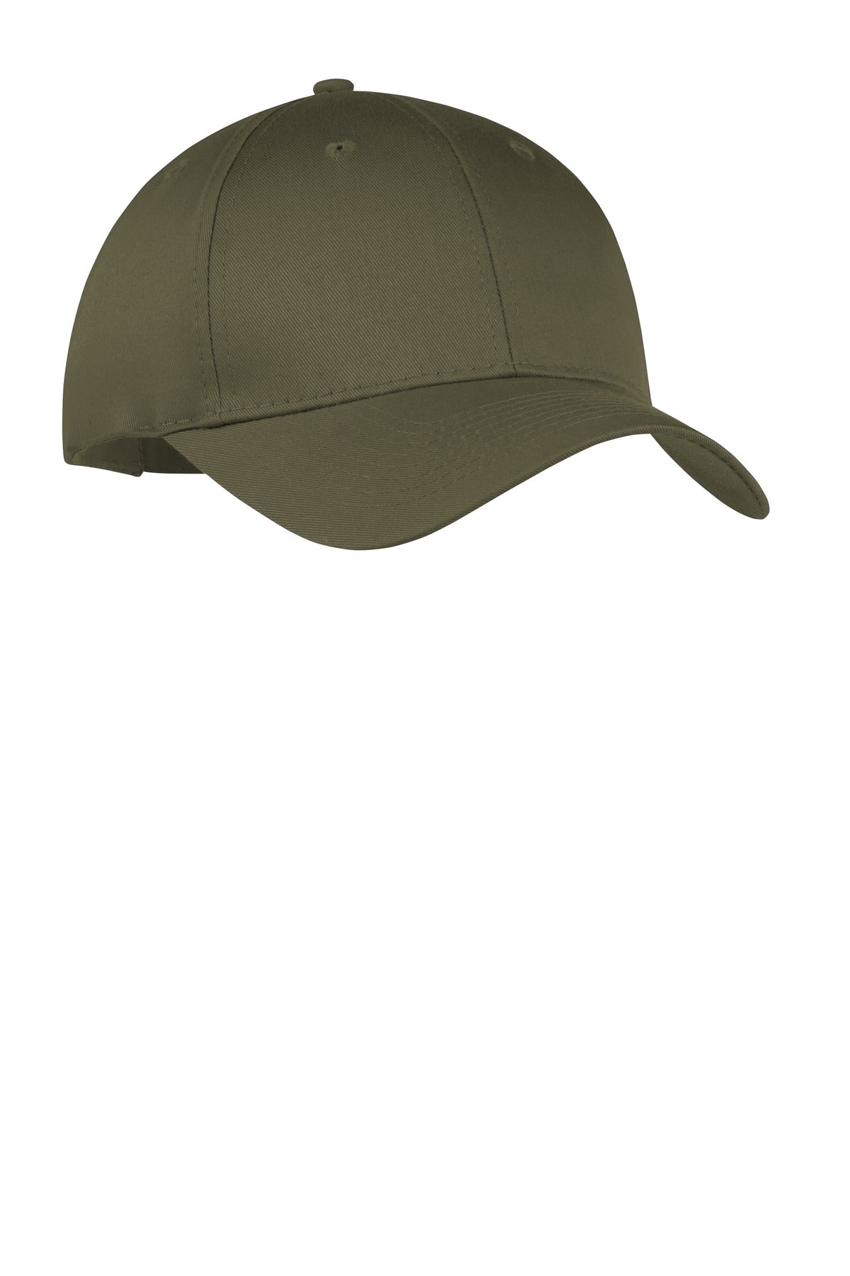 Port & CompanySix-Panel Twill Cap. CP80
