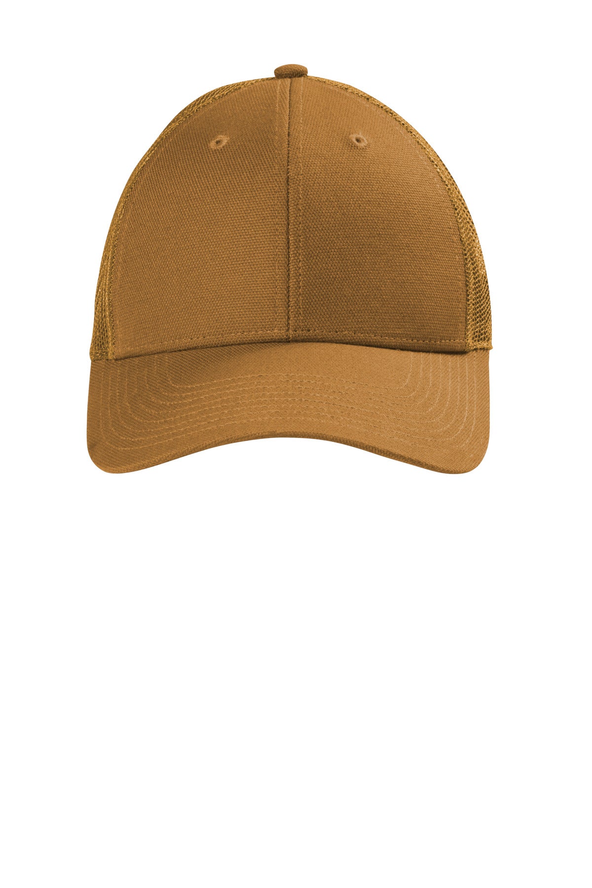 CornerStone Canvas Mesh Back Cap. CS811