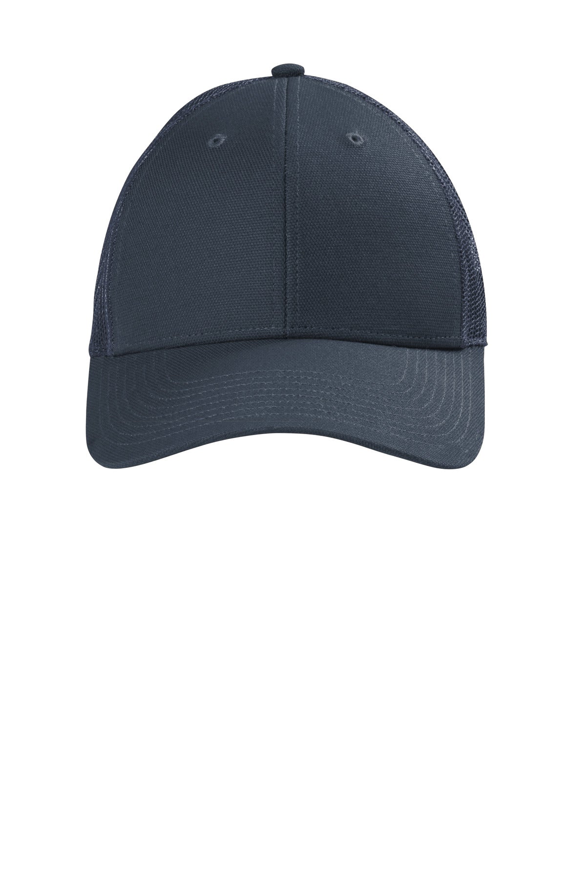 CornerStone Canvas Mesh Back Cap. CS811