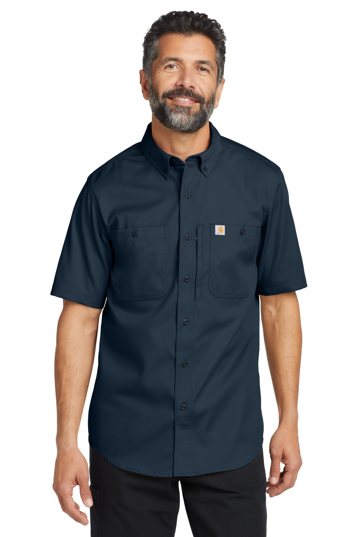 Carhartt Rugged ProfessionalSeries Short Sleeve Shirt CT102537