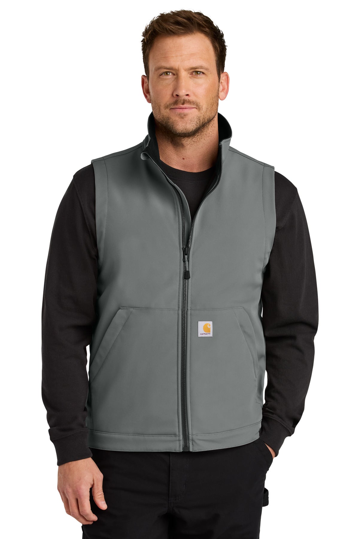 Carhartt Rain Defender Soft Shell Vest CT106439