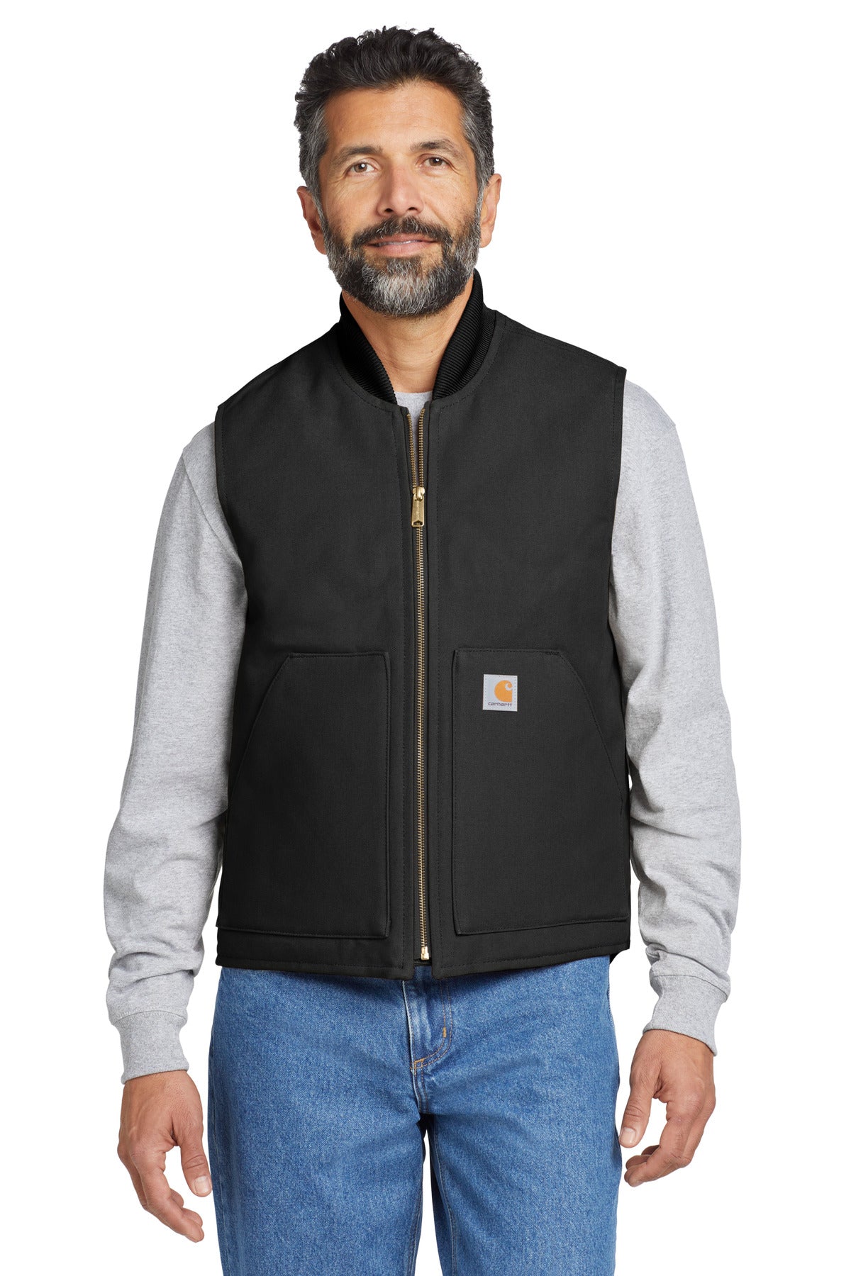 Carhartt Duck Vest. CT106676
