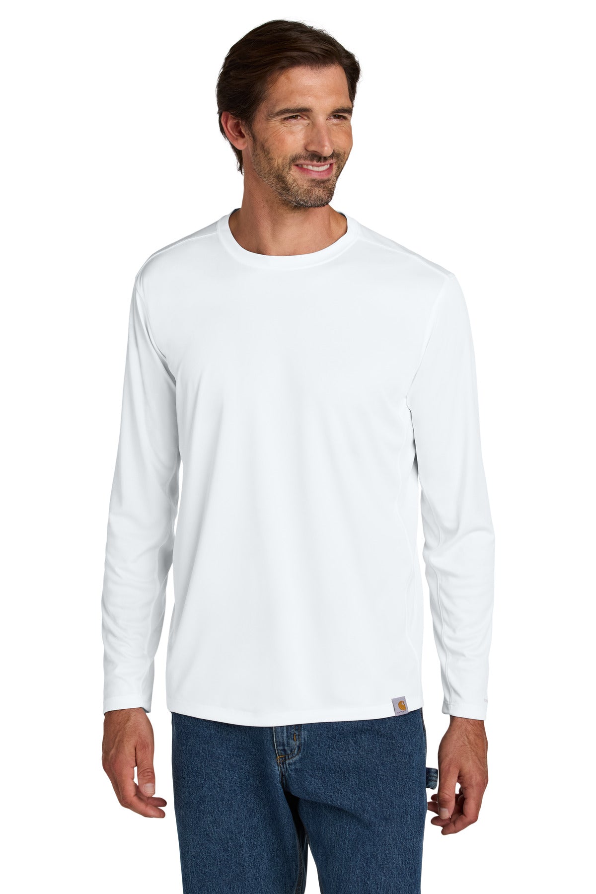 Carhartt Force Sun Defender Long Sleeve T-Shirt CT106972