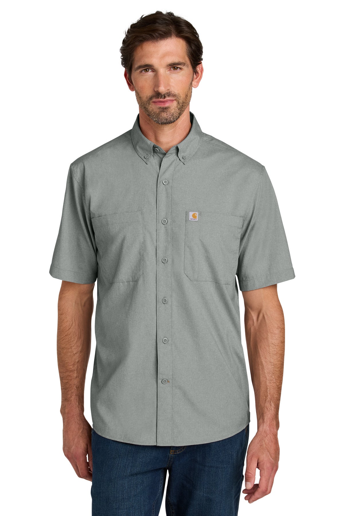 Carhartt Force Sun Defender Short Sleeve Shirt CT107107